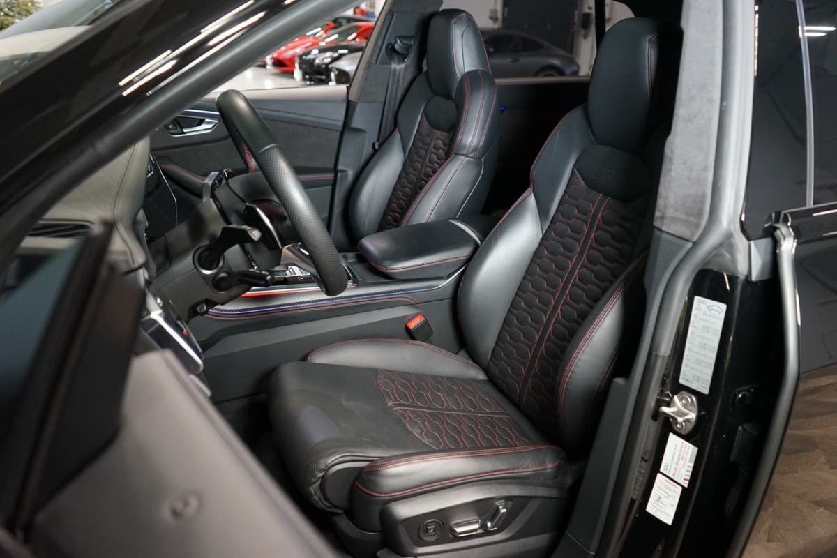 2022 Audi Rs Q8 - 12