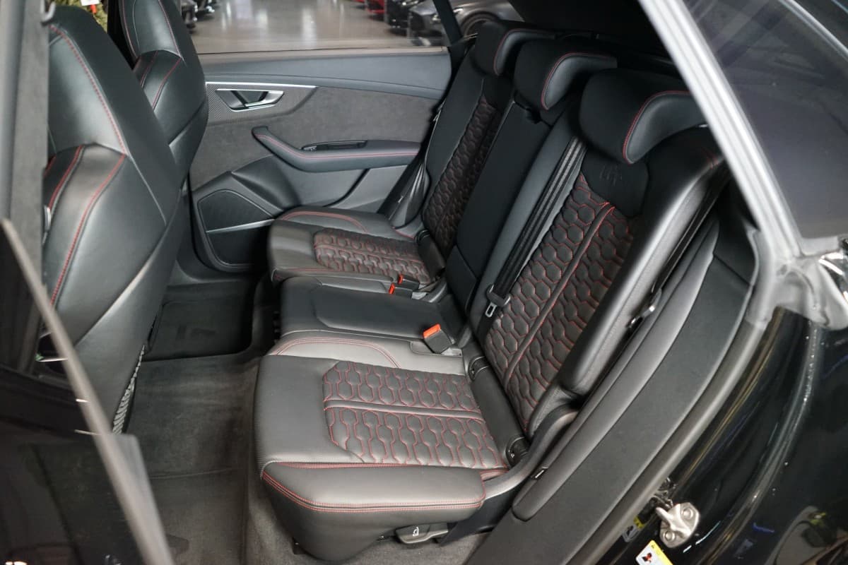 2022 Audi Rs Q8 - 13