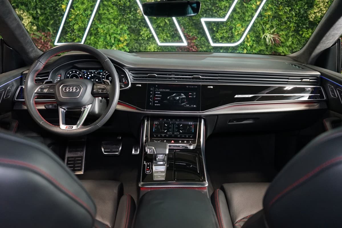 2022 Audi Rs Q8 - 16