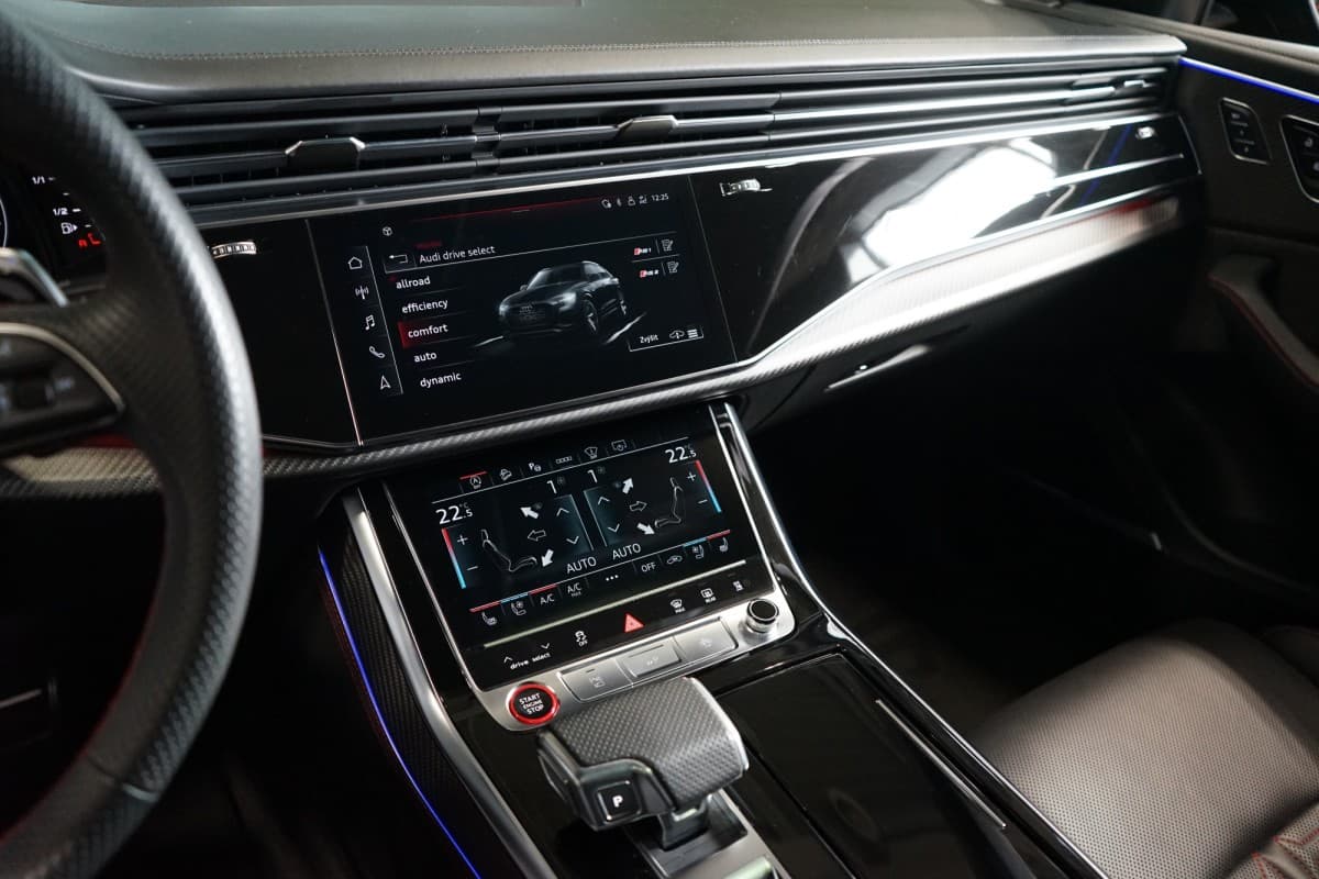 2022 Audi Rs Q8 - 17