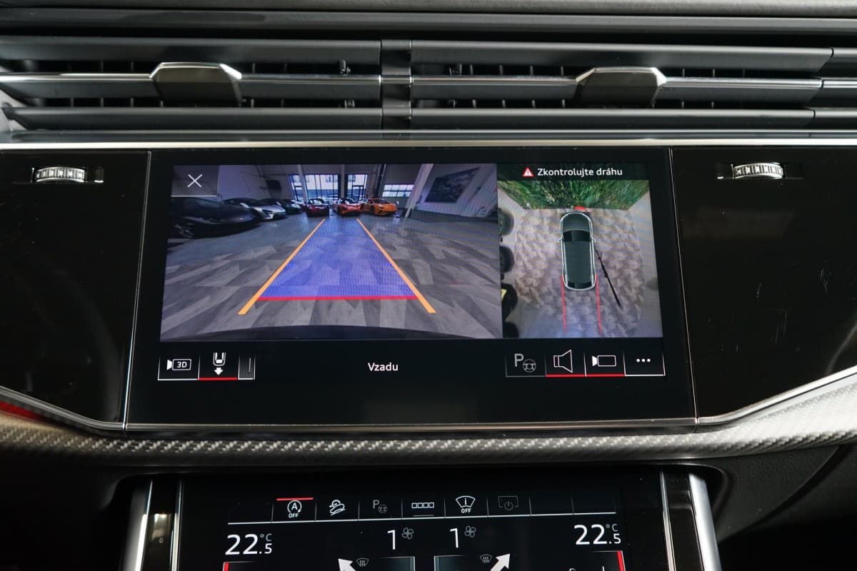 2022 Audi Rs Q8 - 18