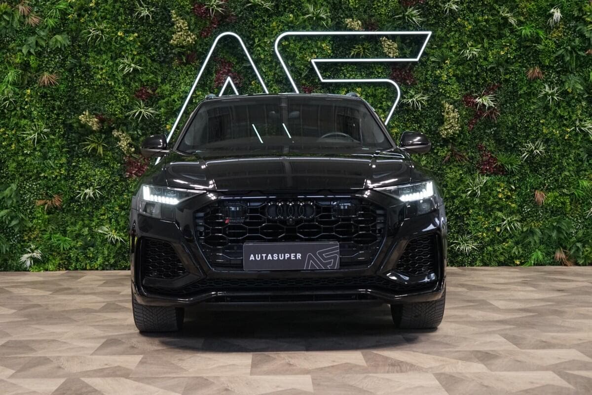 2022 Audi Rs Q8 - 2