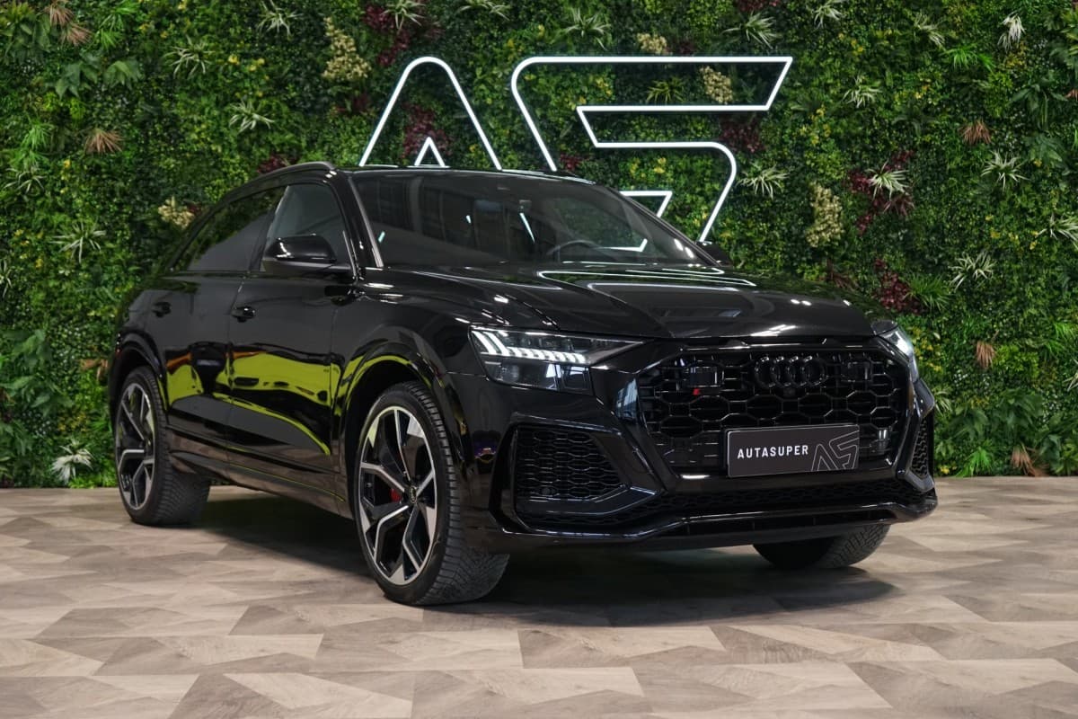 2022 Audi Rs Q8 - 3