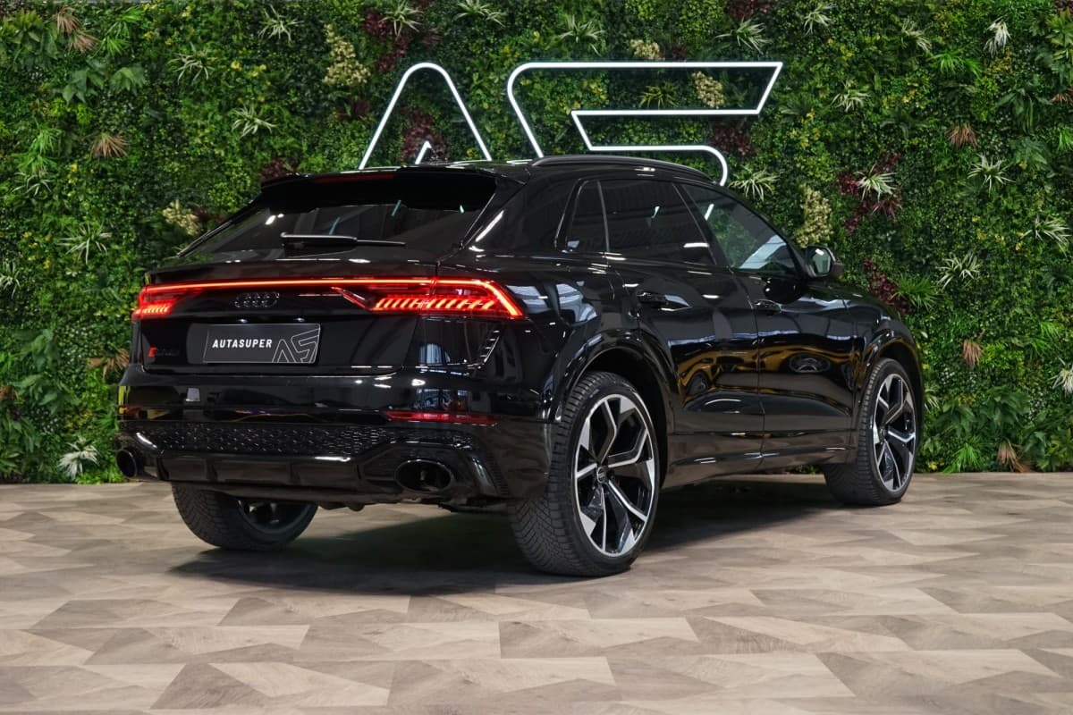 2022 Audi Rs Q8 - 5