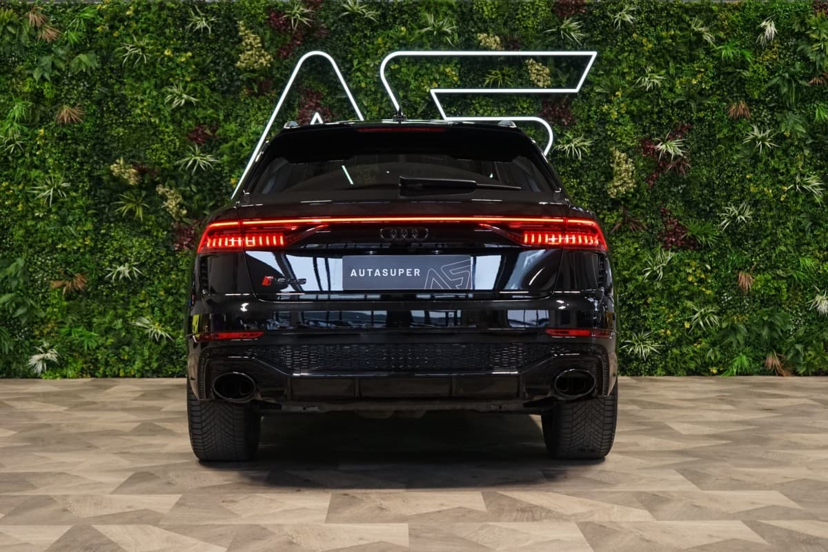 2022 Audi Rs Q8 - 6