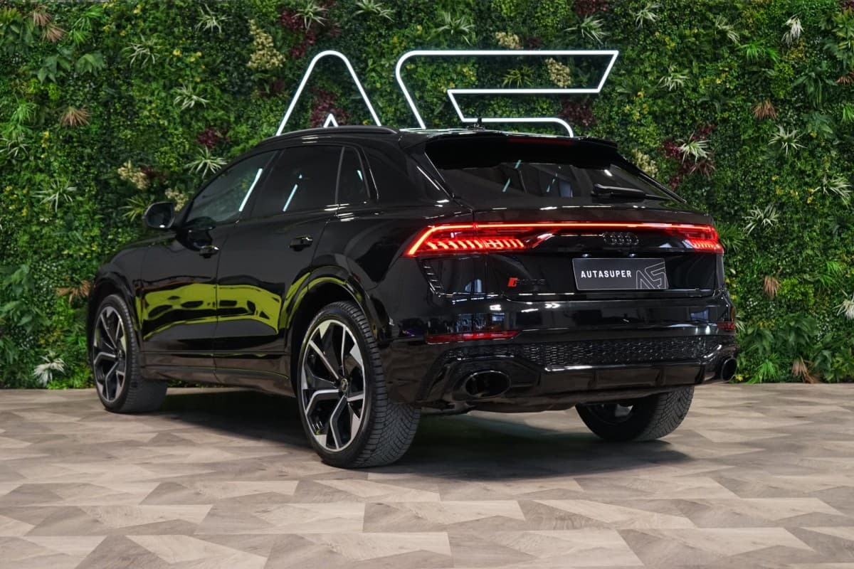 2022 Audi Rs Q8 - 7