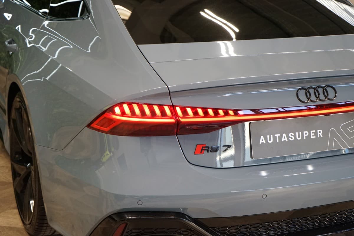2021 Audi Rs7 - 11