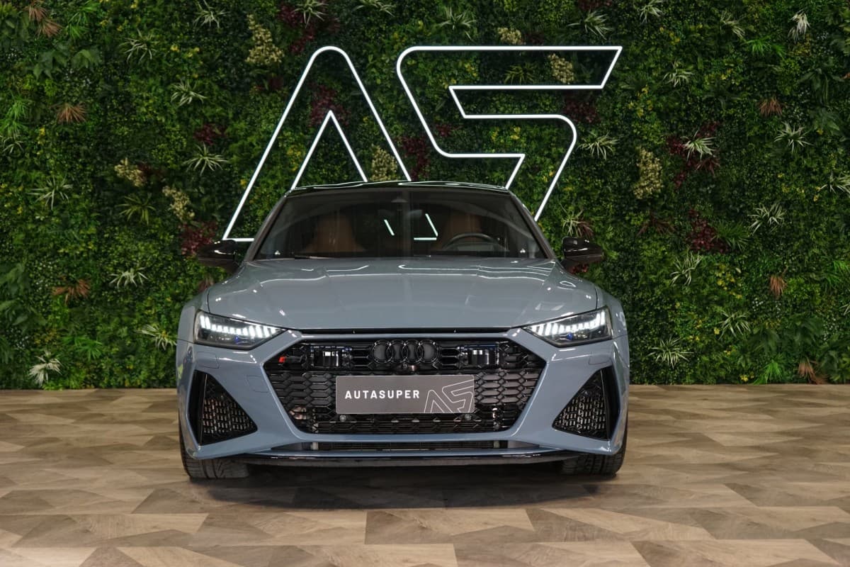 2021 Audi Rs7 - 2