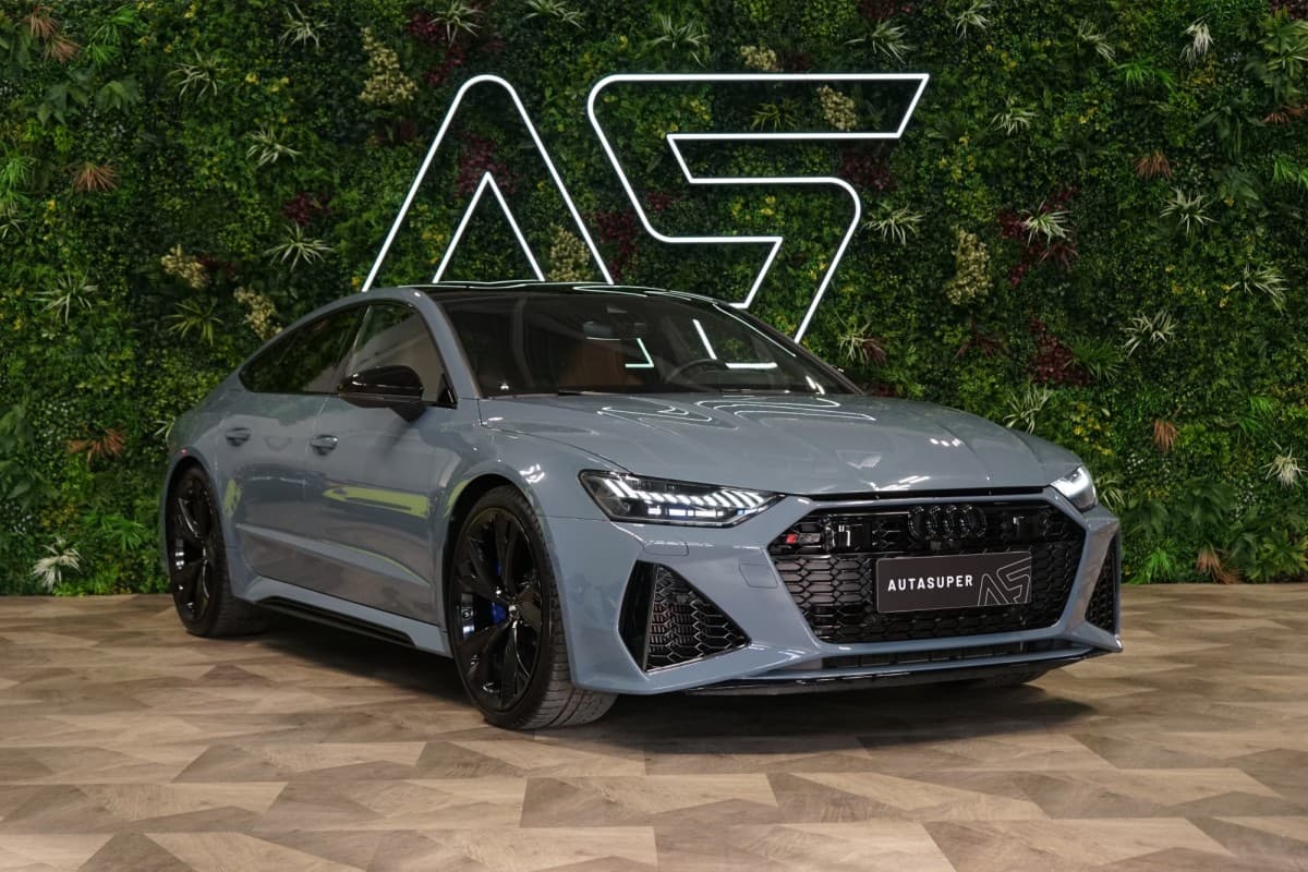 2021 Audi Rs7 - 3