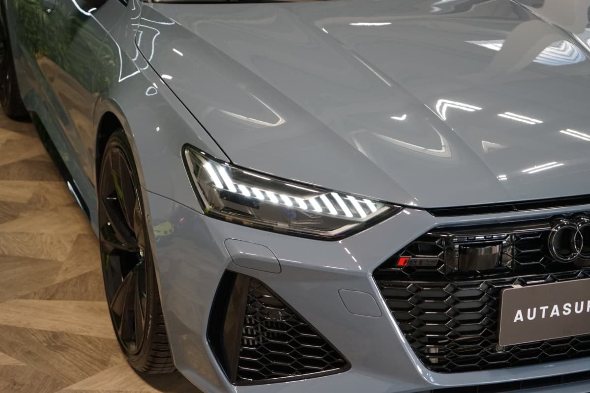 2021 Audi Rs7 - 4