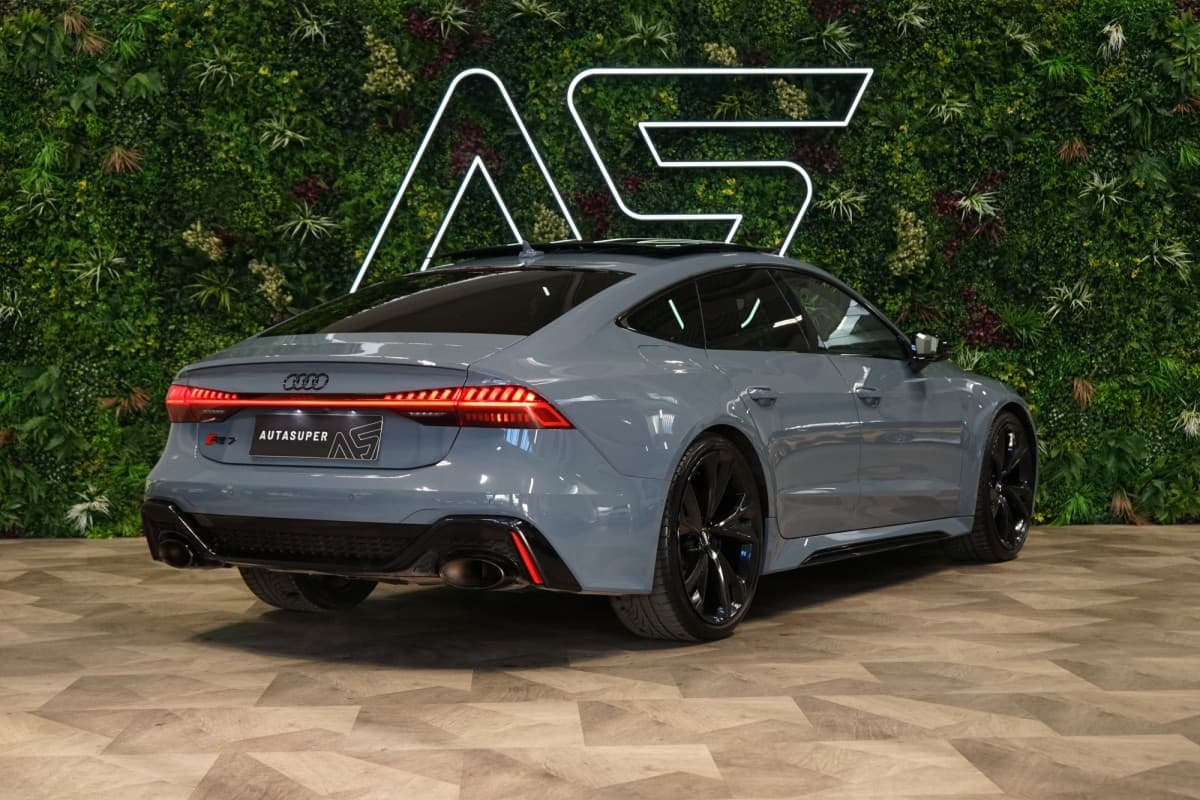 2021 Audi Rs7 - 5