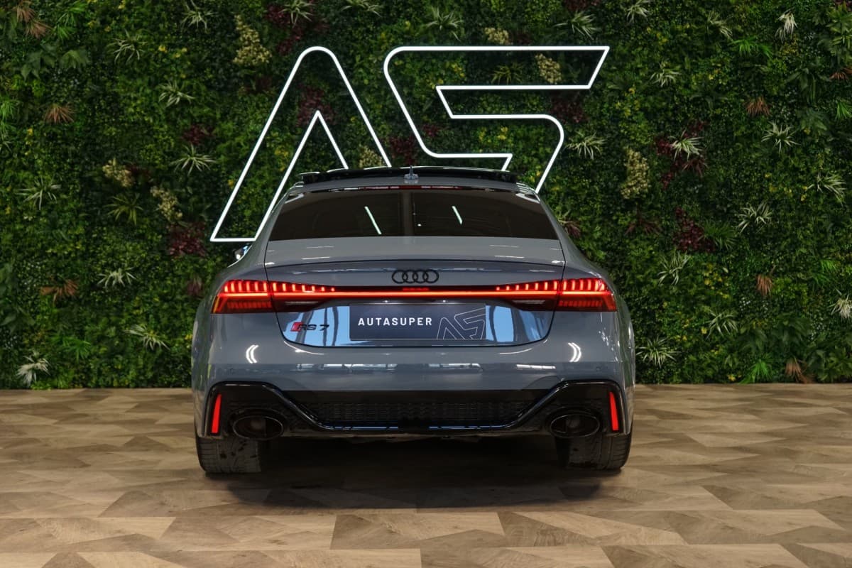 2021 Audi Rs7 - 6