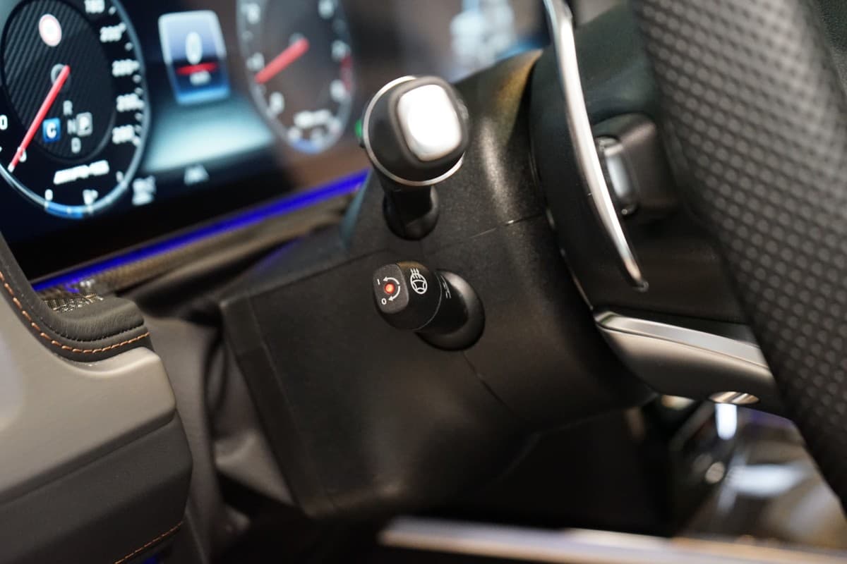 2024 Mercedes-Benz G-Class - 12