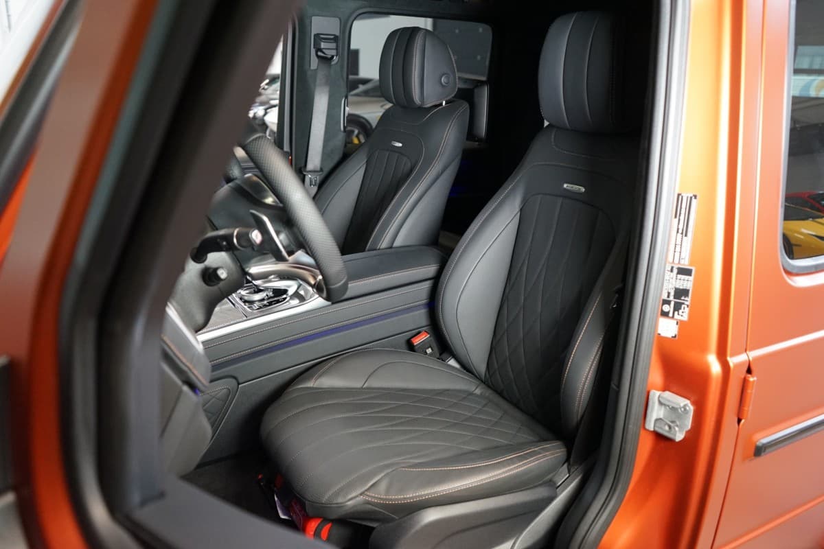 2024 Mercedes-Benz G-Class - 13