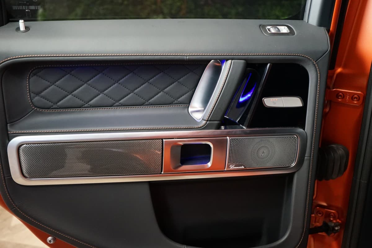 2024 Mercedes-Benz G-Class - 14