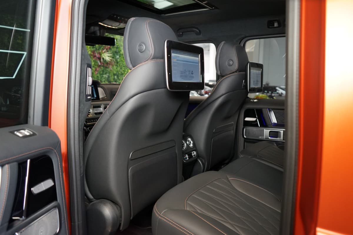2024 Mercedes-Benz G-Class - 16