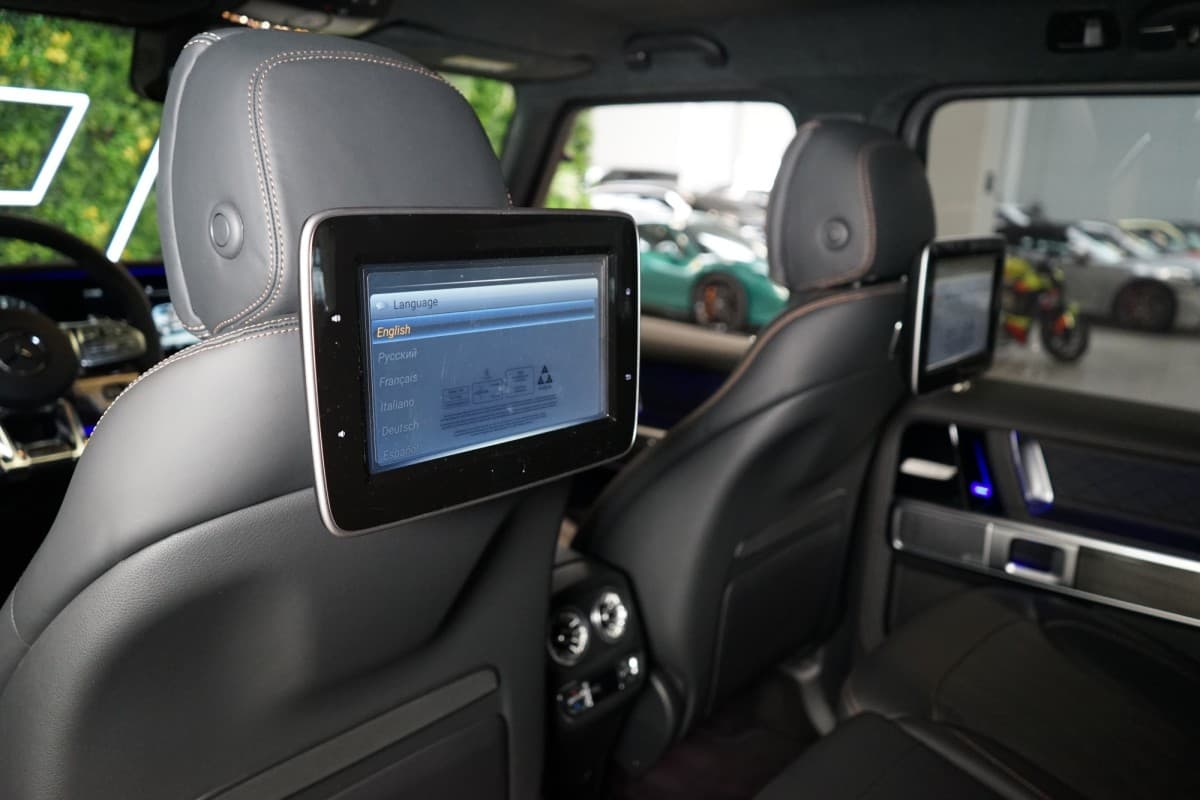 2024 Mercedes-Benz G-Class - 17