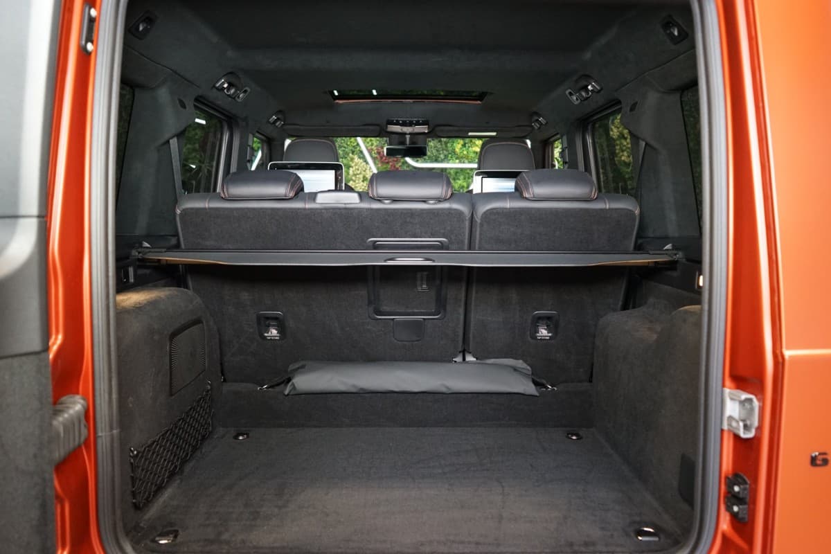 2024 Mercedes-Benz G-Class - 18