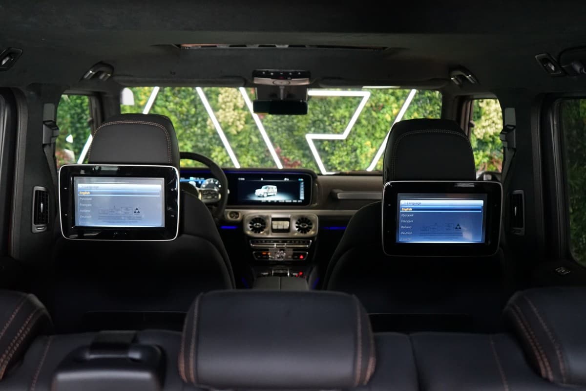 2024 Mercedes-Benz G-Class - 19