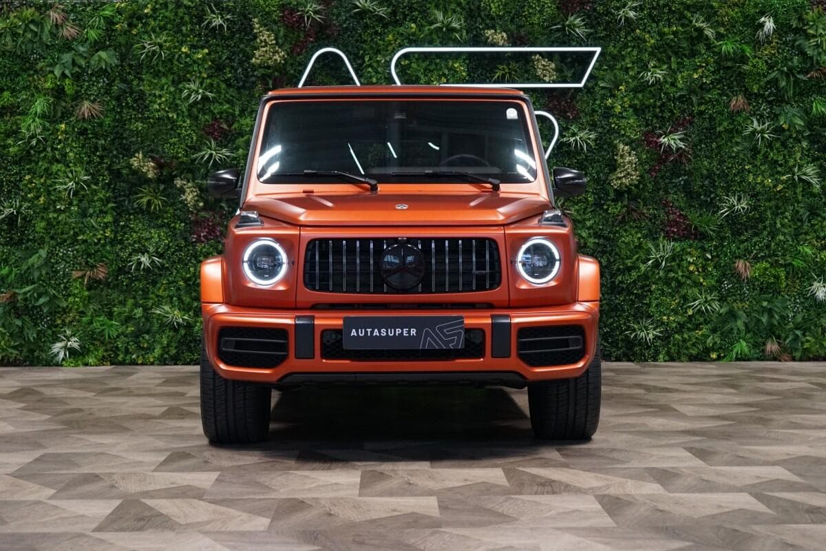 2024 Mercedes-Benz G-Class - 2