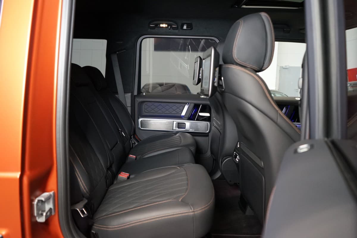 2024 Mercedes-Benz G-Class - 20