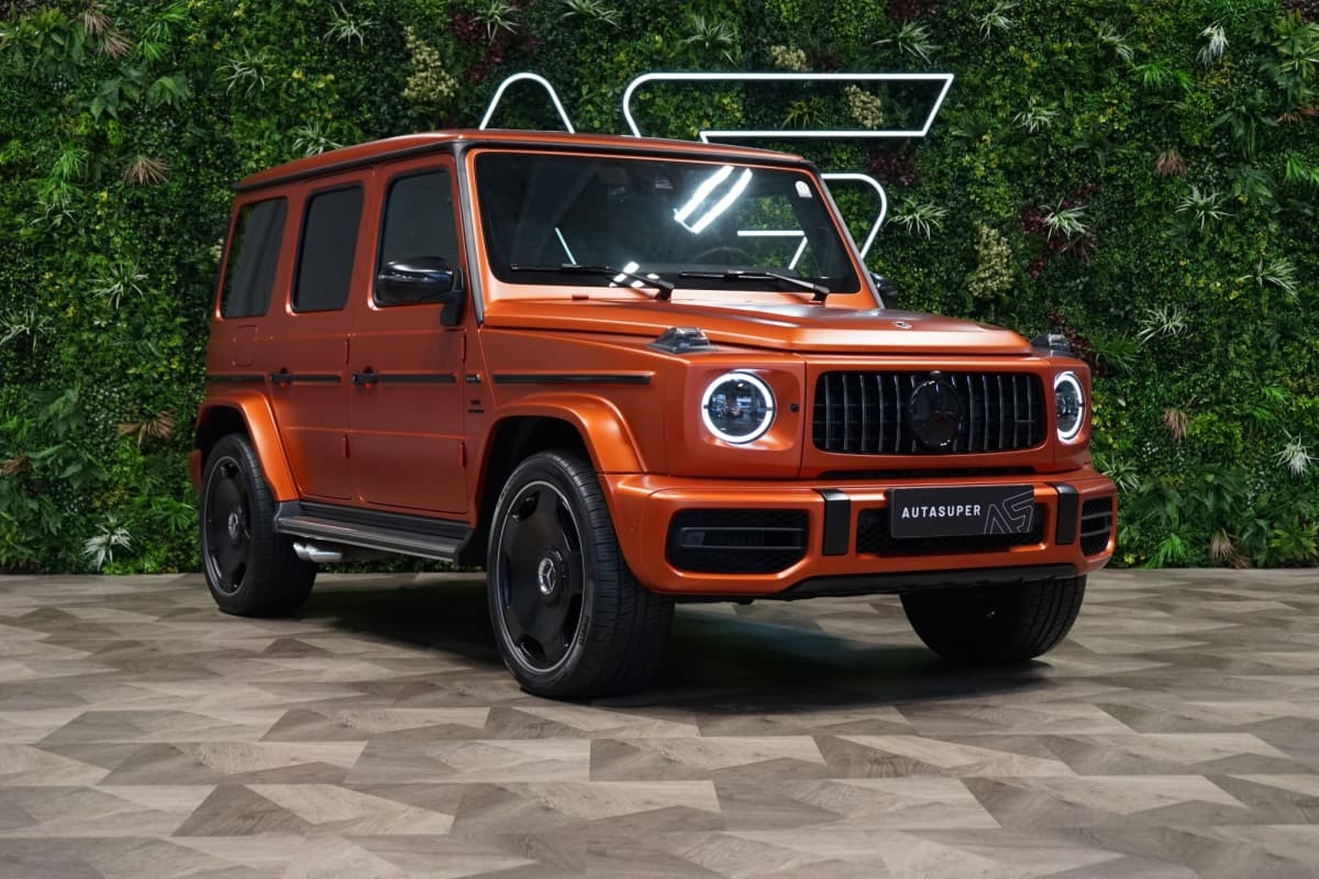 2024 Mercedes-Benz G-Class - 3