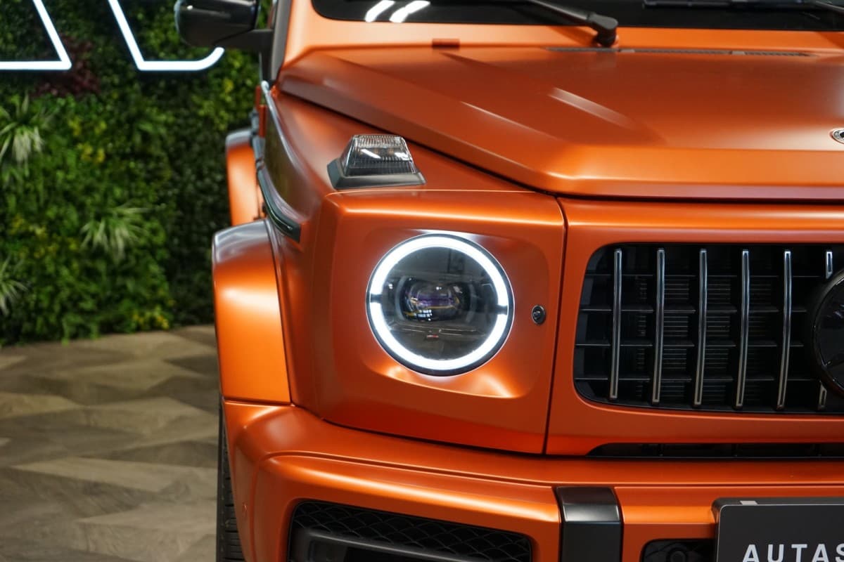 2024 Mercedes-Benz G-Class - 4