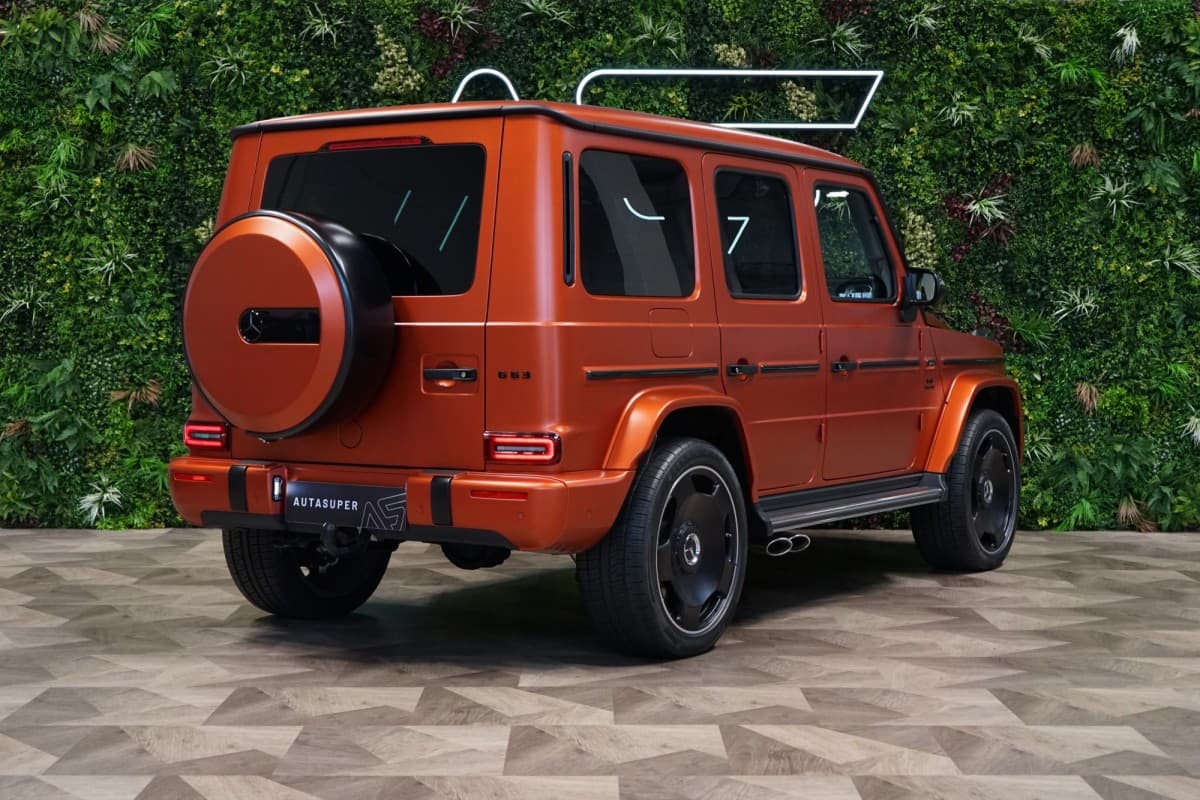2024 Mercedes-Benz G-Class - 5