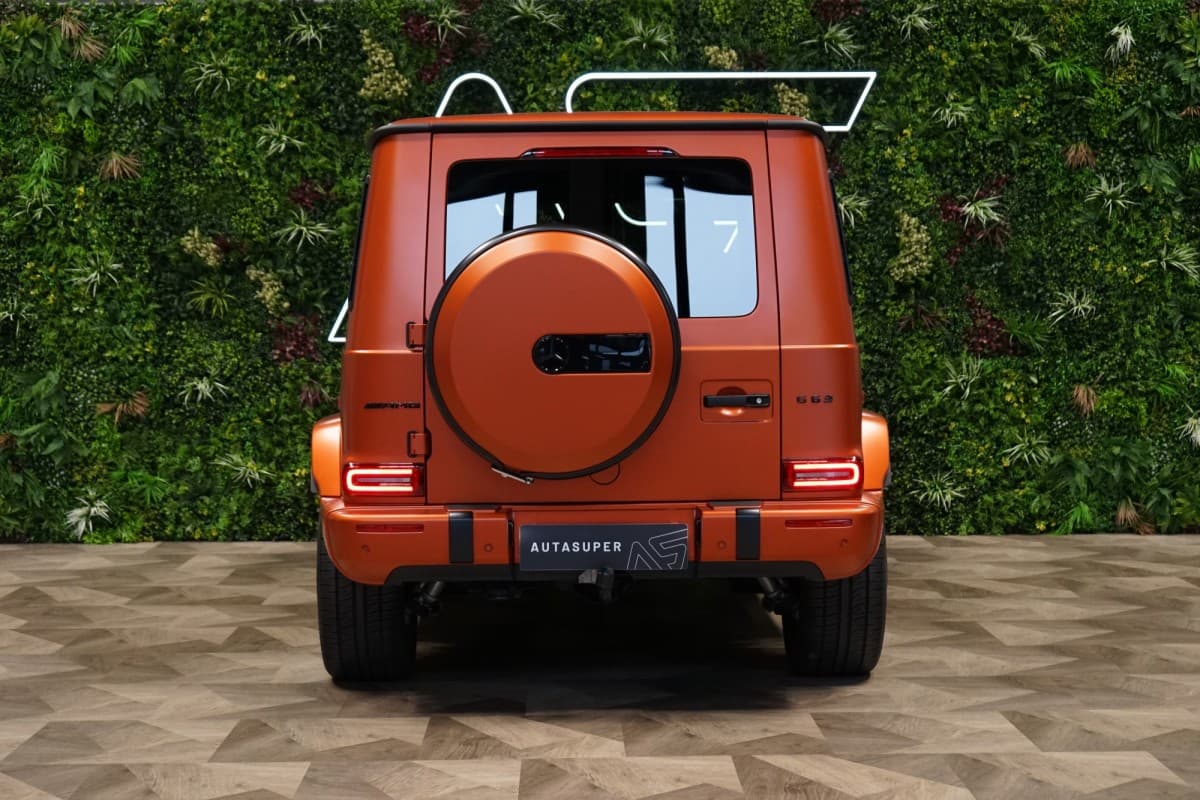 2024 Mercedes-Benz G-Class - 6