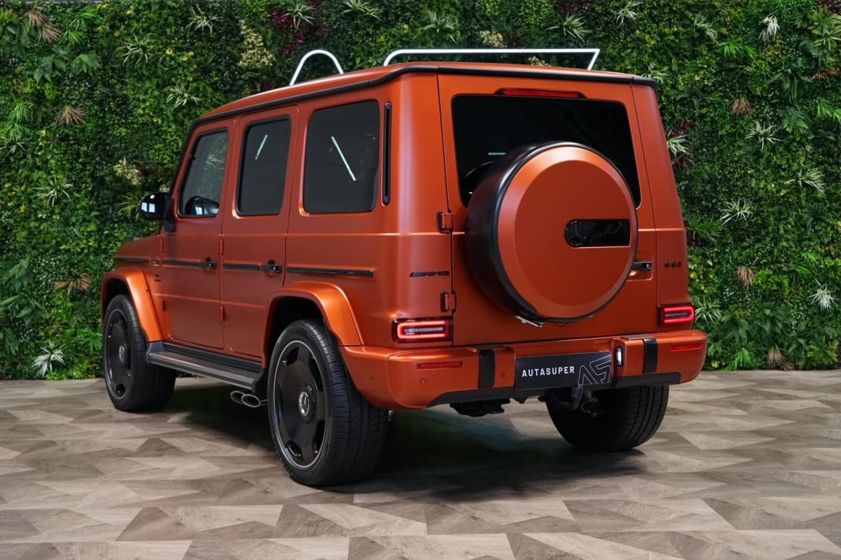 2024 Mercedes-Benz G-Class - 7