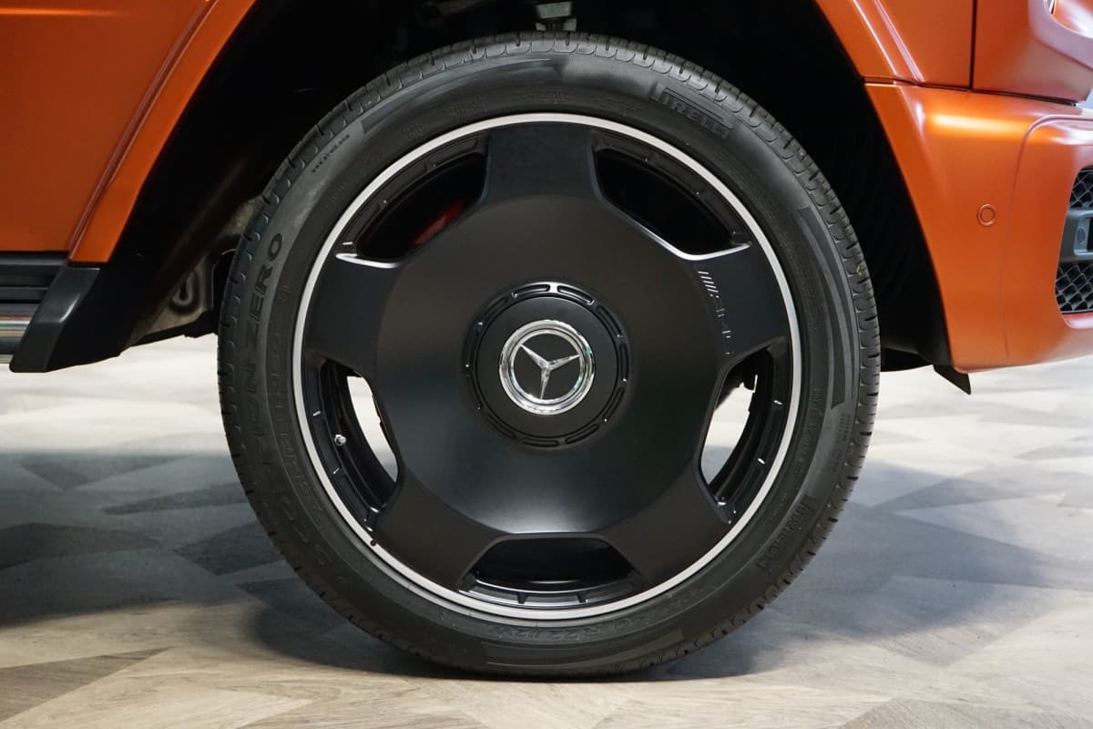 2024 Mercedes-Benz G-Class - 8