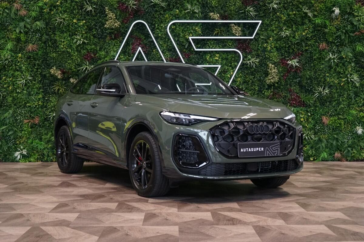 2025 Audi Q5 - 3