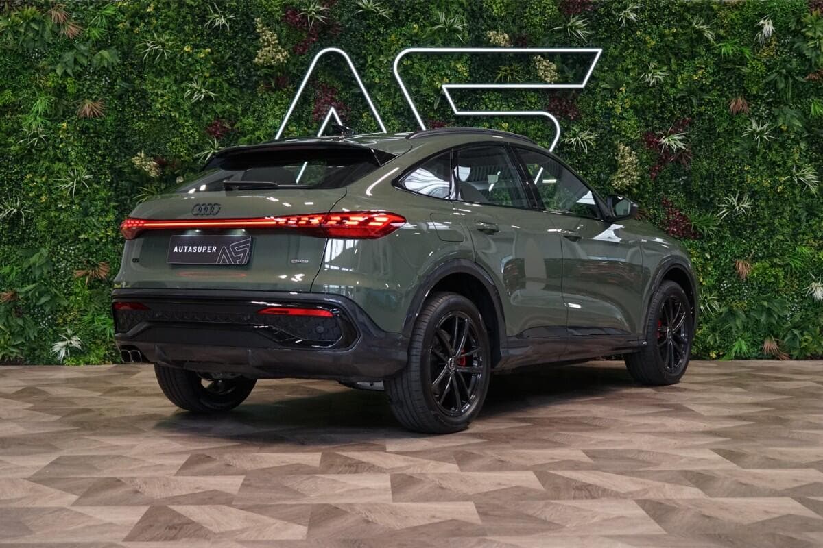 2025 Audi Q5 - 5