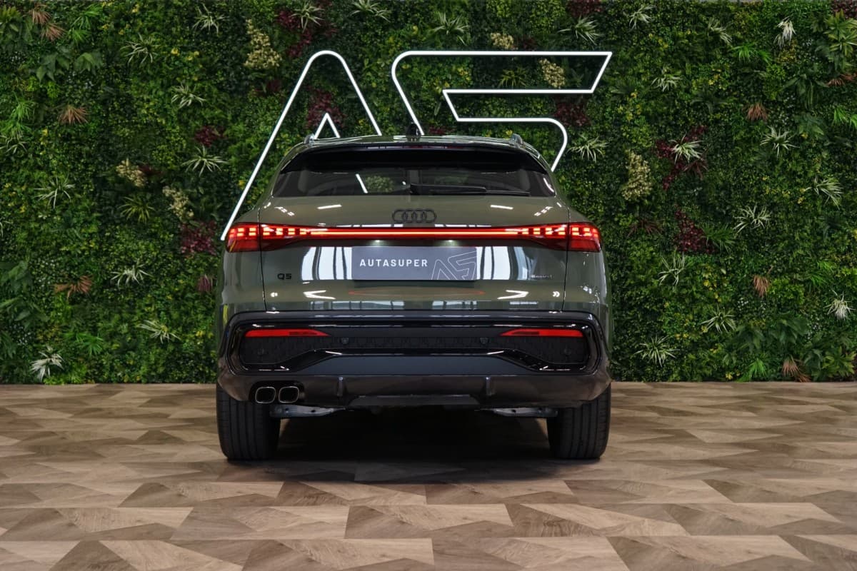 2025 Audi Q5 - 6