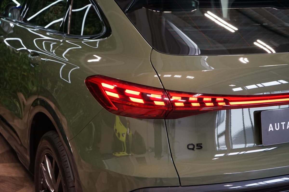 2025 Audi Q5 - 8