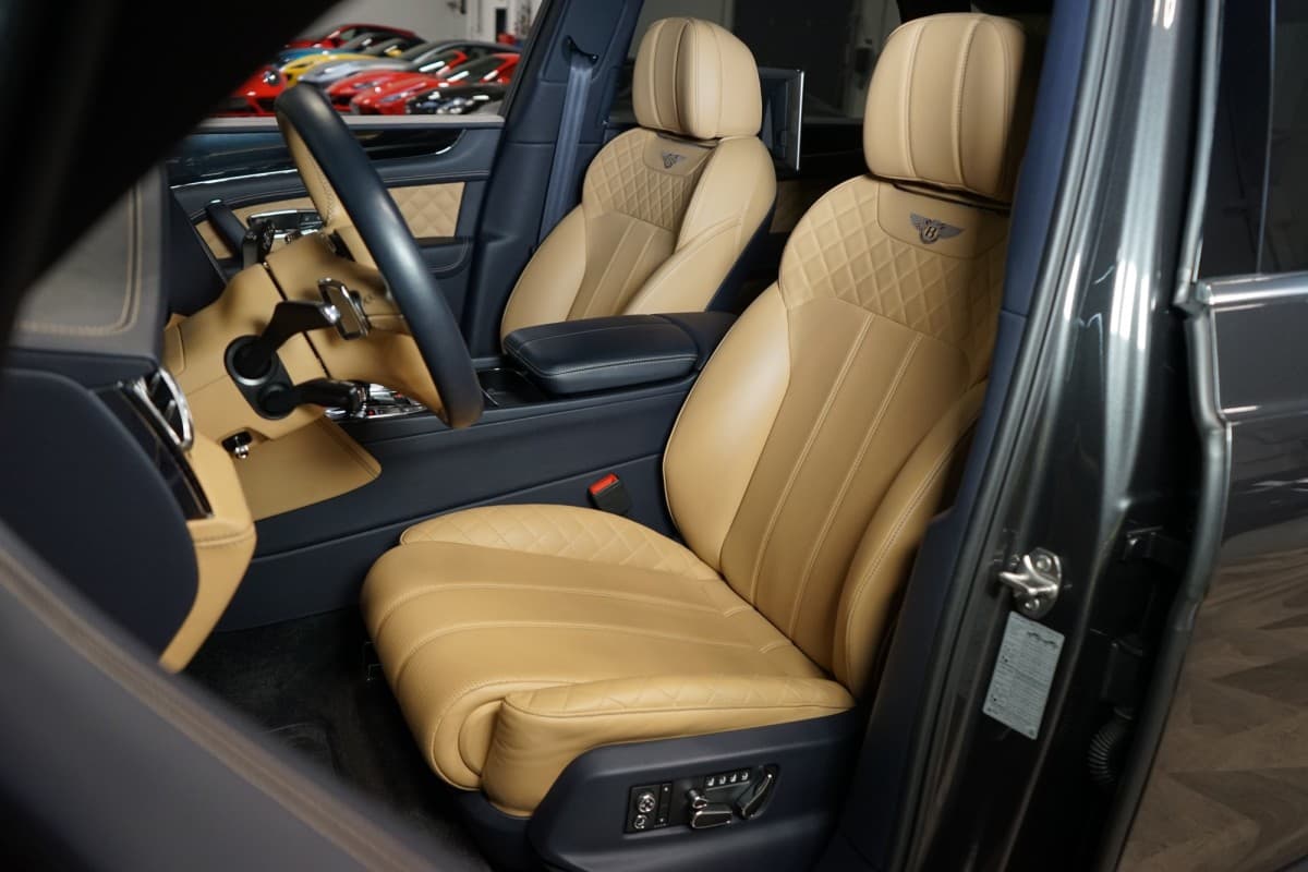 2016 Bentley Bentayga - 15
