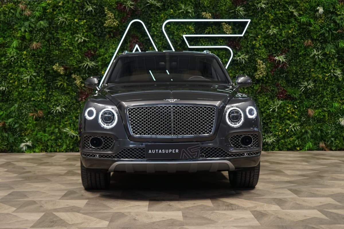 2016 Bentley Bentayga - 2
