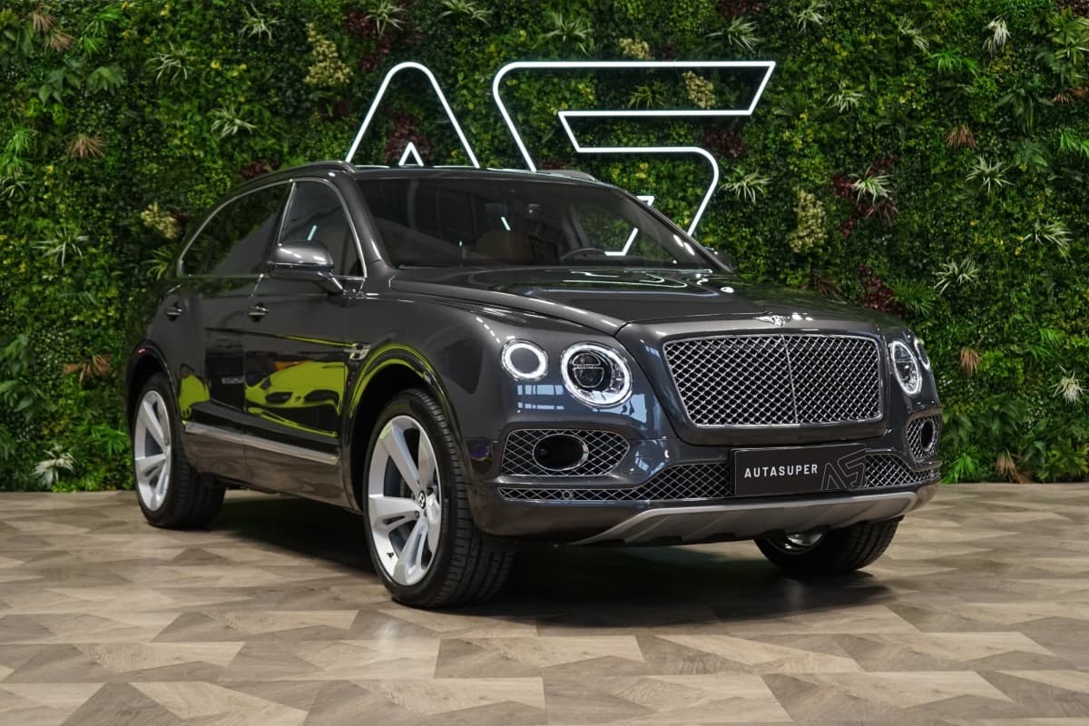 2016 Bentley Bentayga - 3