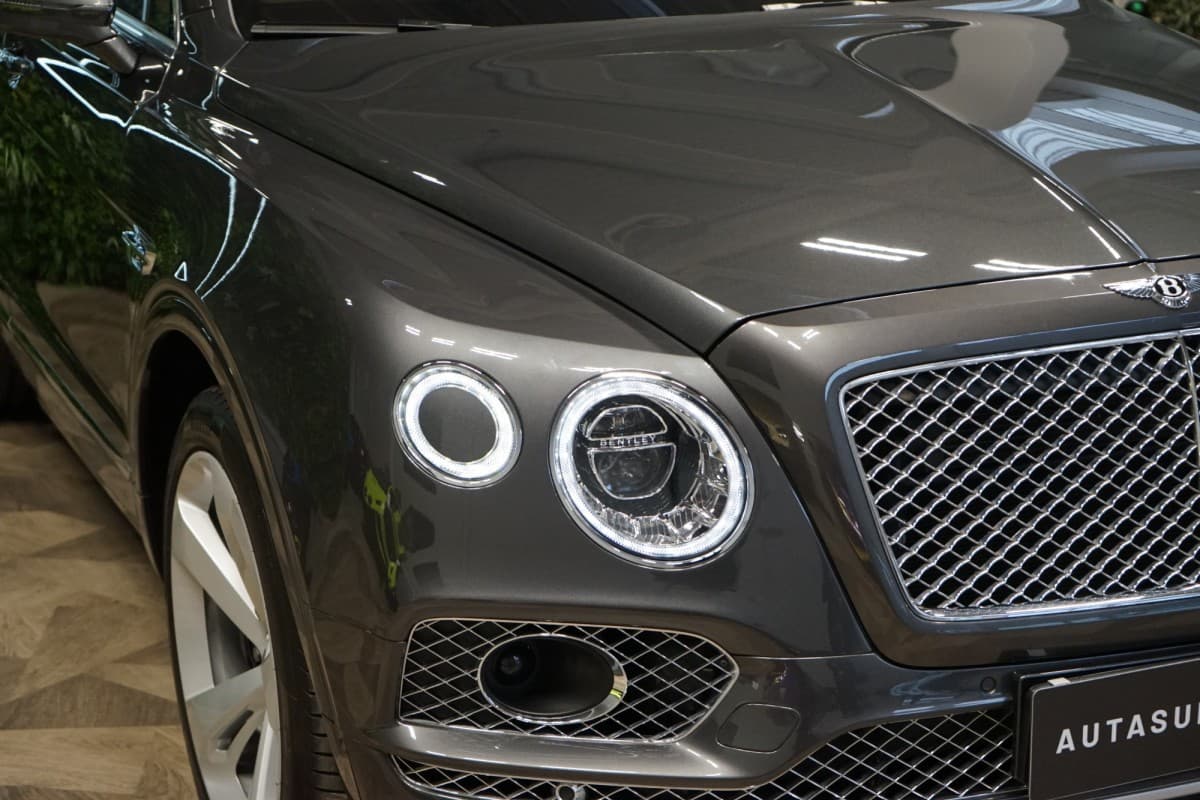 2016 Bentley Bentayga - 4