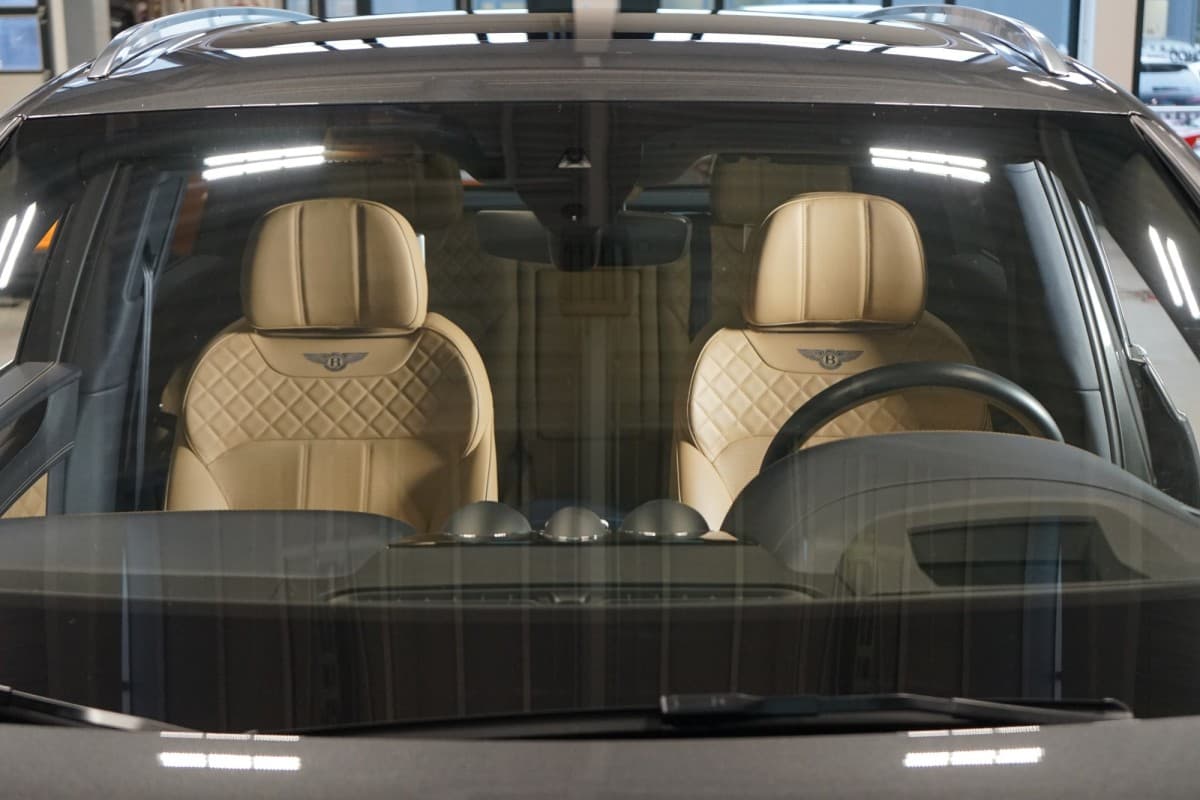 2016 Bentley Bentayga - 9