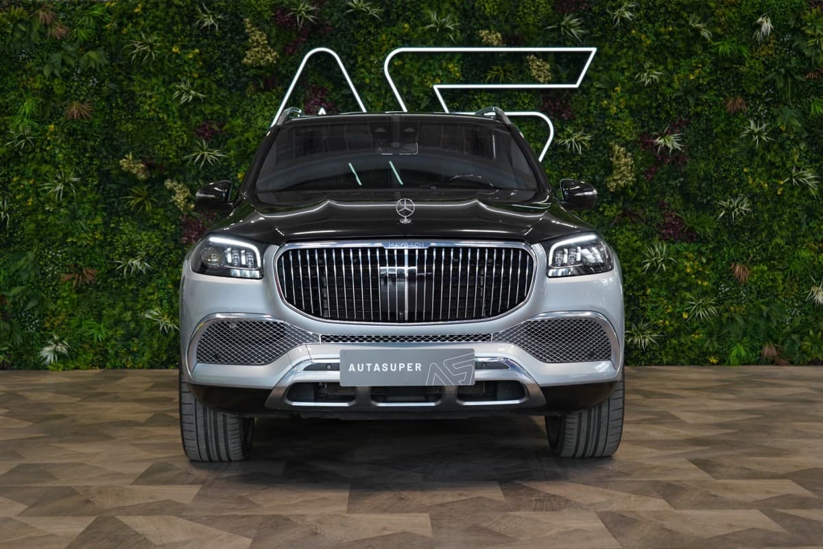 2024 Mercedes-Benz Gls - 2