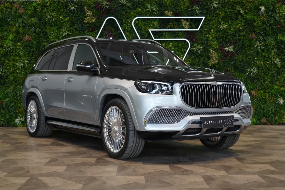 2024 Mercedes-Benz Gls - 3