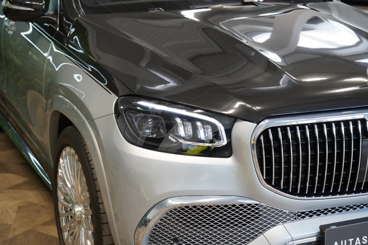 2024 Mercedes-Benz Gls - 4