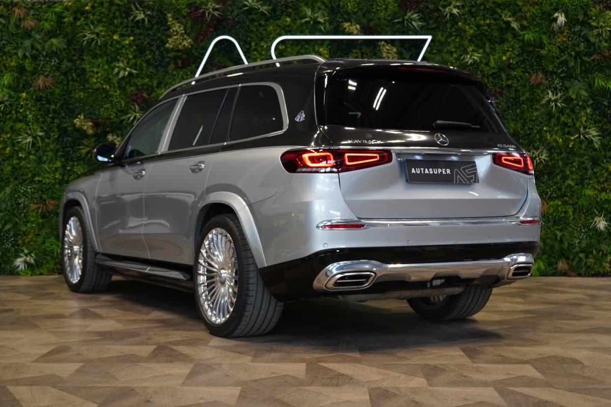 2024 Mercedes-Benz Gls - 5