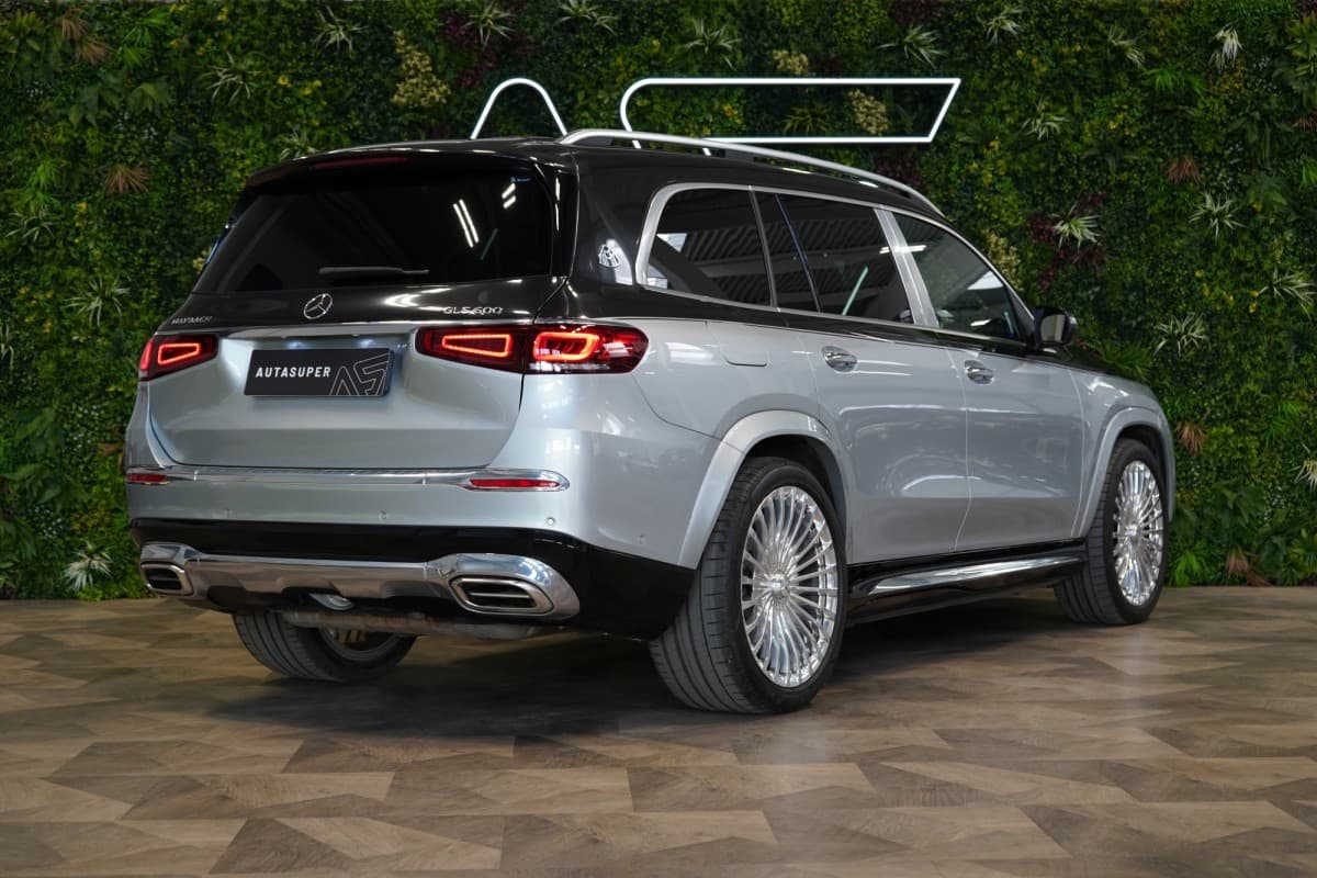 2024 Mercedes-Benz Gls - 7