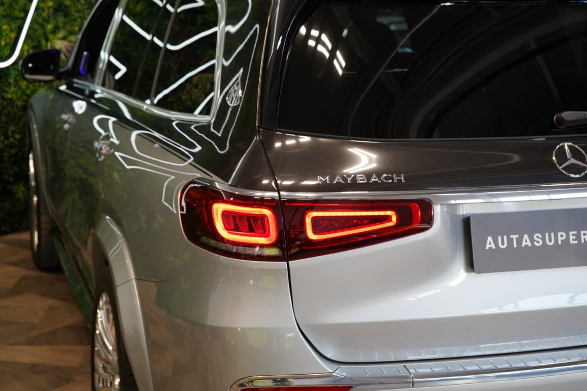 2024 Mercedes-Benz Gls - 8