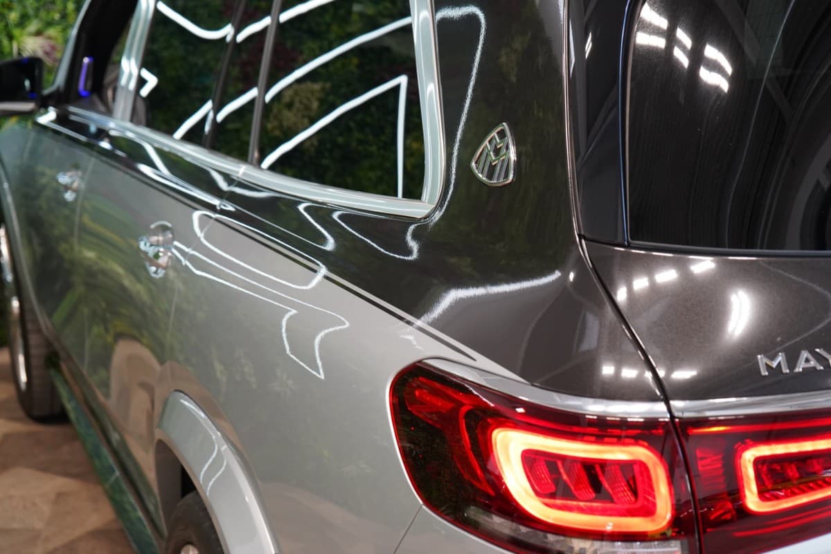 2024 Mercedes-Benz Gls - 9