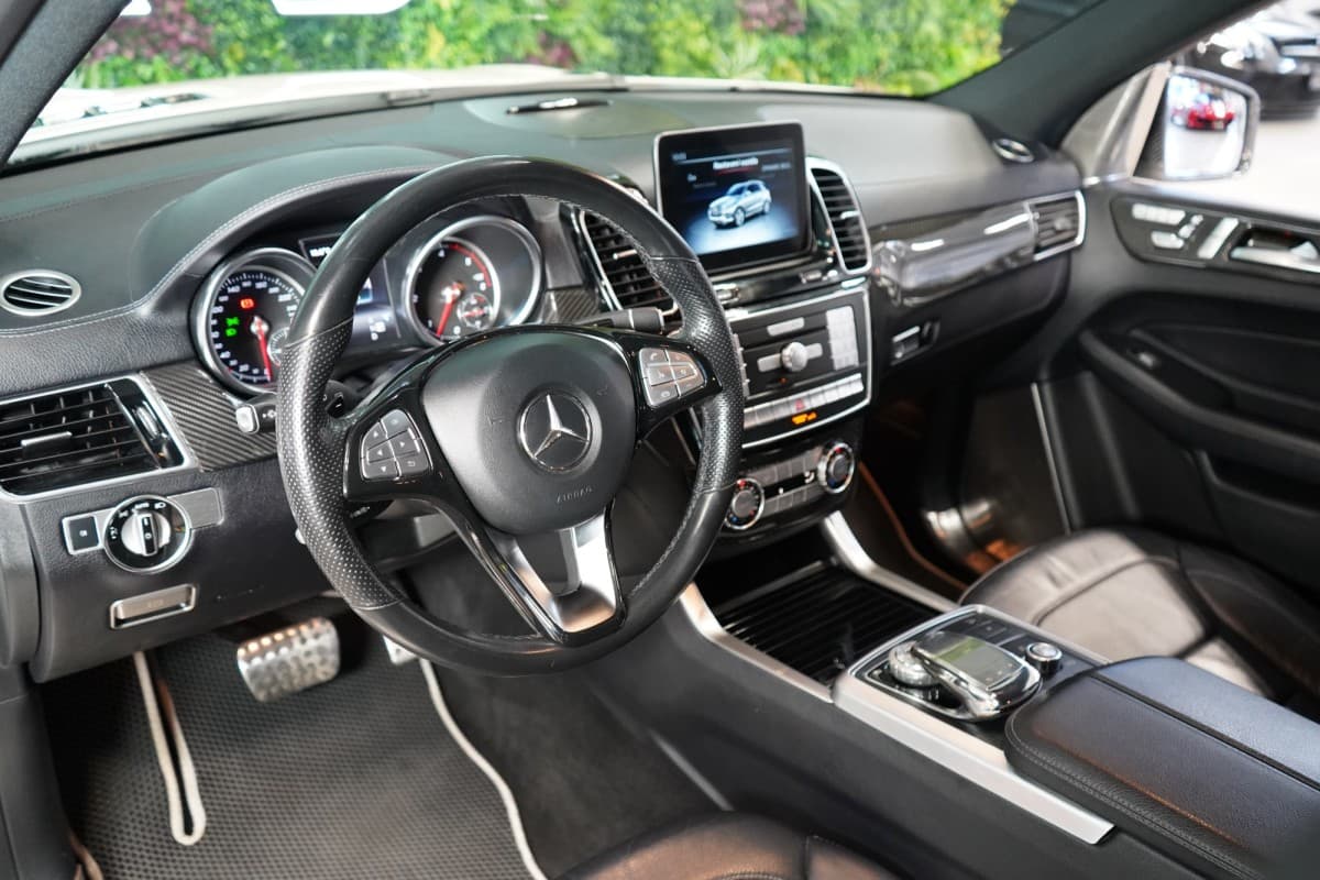 2018 Mercedes-Benz Gle - 11