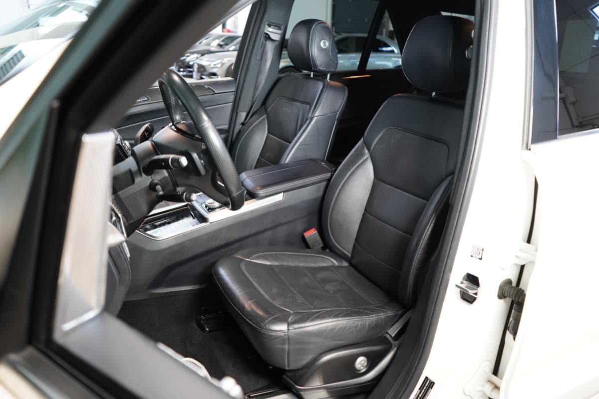 2018 Mercedes-Benz Gle - 13