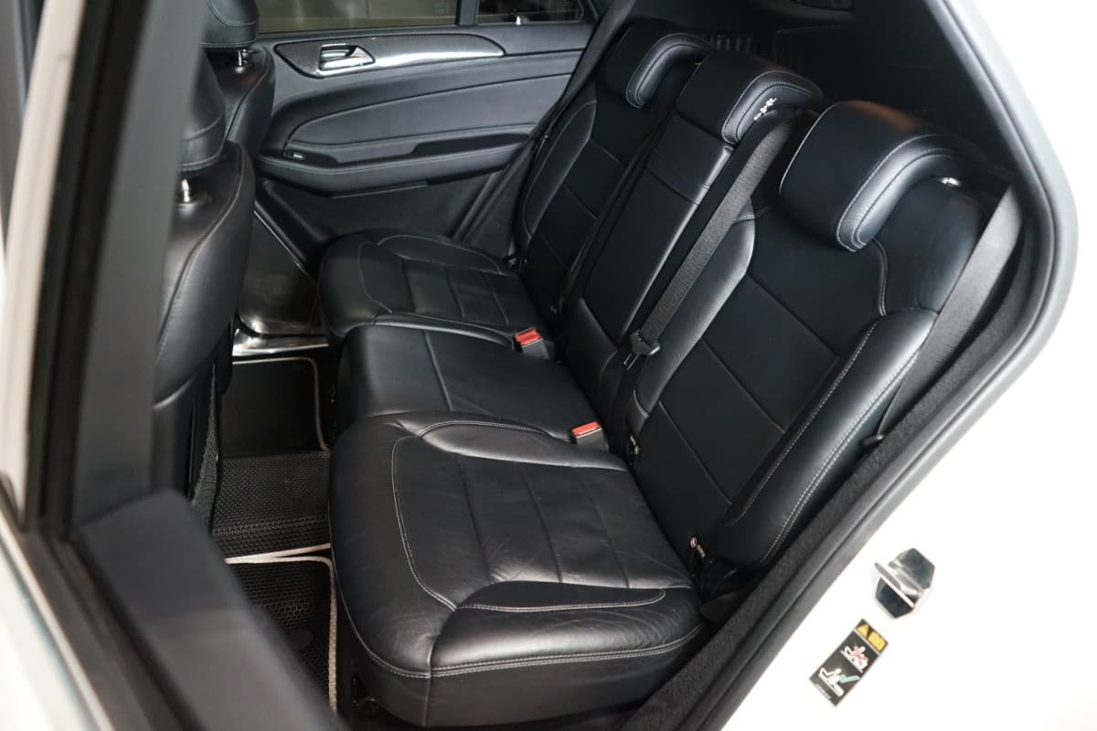 2018 Mercedes-Benz Gle - 14